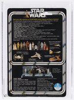 STAR WARS (1978) - DEATH SQUAD COMMANDER 12 BACK-C AFA 80 NM.