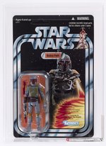 STAR WARS: THE VINTAGE COLLECTION (2010) - ROCKET-FIRING BOBA FETT AFA 90 NM+/MINT (MAIL-ORDER EXCLUSIVE).