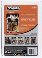 STAR WARS: THE VINTAGE COLLECTION (2010) - ROCKET-FIRING BOBA FETT AFA 90 NM+/MINT (MAIL-ORDER EXCLUSIVE).