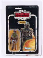 STAR WARS: THE EMPIRE STRIKES BACK (1980) - BOBA FETT 41 BACK-D AFA 80 NM.