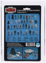 STAR WARS: THE EMPIRE STRIKES BACK (1980) - BOBA FETT 41 BACK-D AFA 80 NM.