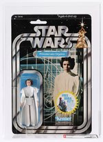 STAR WARS (1978) - PRINCESS LEIA ORGANA 20 BACK-C (BOBA FETT OFFER) AFA 70 EX+.