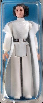 STAR WARS (1978) - PRINCESS LEIA ORGANA 20 BACK-C (BOBA FETT OFFER) AFA 70 EX+.