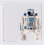 STAR WARS (1977) - LOOSE ACTION FIGURE/HK R2-D2 AFA 85 NM+.