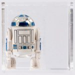 STAR WARS (1977) - LOOSE ACTION FIGURE/HK R2-D2 AFA 85 NM+.