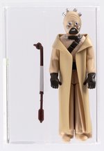 STAR WARS (1977) - LOOSE ACTION FIGURE/HK SAND PEOPLE (TUSKEN RAIDER) AFA 85 NM+.