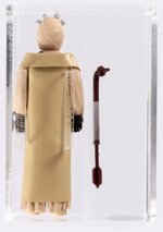 STAR WARS (1977) - LOOSE ACTION FIGURE/HK SAND PEOPLE (TUSKEN RAIDER) AFA 85 NM+.