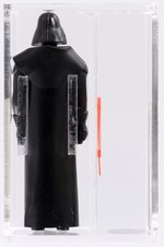 STAR WARS (1977) - LOOSE ACTION FIGURE/HK DARTH VADER AFA 85 NM+.