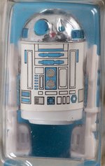 STAR WARS (1978) - ARTOO-DETOO (R2-D2) 32 BACK STICKER (12 BACK-C CARD) AFA 70 EX+.