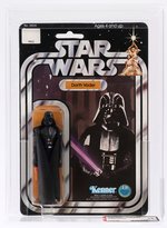 STAR WARS (1978) - DARTH VADER 12 BACK-C AFA 75 EX+/NM.