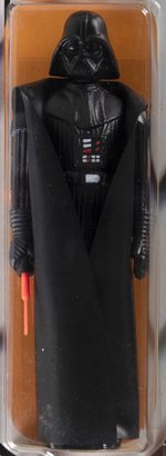 STAR WARS (1978) - DARTH VADER 12 BACK-C AFA 75 EX+/NM.