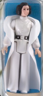 STAR WARS (1978) - PRINCESS LEIA ORGANA 12 BACK-B AFA 70 EX+.