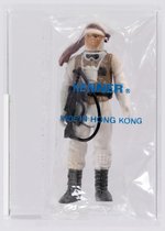 STAR WARS: THE EMPIRE STRIKES BACK (1980) - LOOSE ACTION FIGURE BAGGED LUKE SKYWALKER (HOTH BATTLE GEAR) AFA 80 NM.