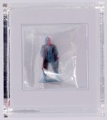 STAR WARS MICRO COLLECTION (1982) - BESPIN FREEZE CHAMBER BOBA FETT BAGGED DIECAST FIGURE CAS 90.