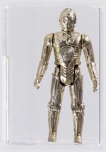 STAR WARS (1977) - LOOSE ACTION FIGURE/HK C-3PO AFA UNCIRCULATED U85 NM+.