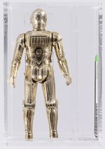 STAR WARS (1977) - LOOSE ACTION FIGURE/HK C-3PO AFA UNCIRCULATED U85 NM+.