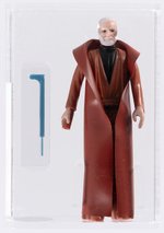 STAR WARS (1977) - LOOSE ACTION FIGURE/HK BEN (OBI-WAN) KENOBI AFA 85 NM+.