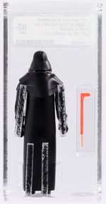 STAR WARS (1977) - LOOSE ACTION FIGURE/HK DARTH VADER AFA 85 NM+.