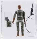 G.I. JOE (1982) - FLASH LOOSE SERIES 1 ACTION FIGURE CAS 75+ (STRAIGHT ARM).