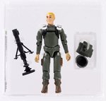 G.I. JOE (1982) - SHORT-FUZE LOOSE SERIES 1 ACTION FIGURE CAS 80 (STRAIGHT ARM).