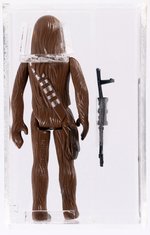 STAR WARS (1977) - LOOSE ACTION FIGURE CHEWBACCA UKG 85%.