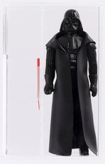 PBP STAR WARS (1977) - LOOSE ACTION FIGURE/NO C.O.O. SCAR DARTH VADER UKG 85%.