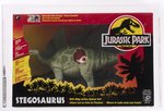 JURASSIC PARK (1993) - STEGOSAURUS SERIES 1 UKG 85% (KENNER SPAIN).