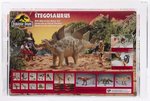 JURASSIC PARK (1993) - STEGOSAURUS SERIES 1 UKG 85% (KENNER SPAIN).