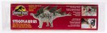 JURASSIC PARK (1993) - STEGOSAURUS SERIES 1 UKG 85% (KENNER SPAIN).