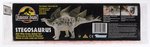 JURASSIC PARK (1993) - STEGOSAURUS SERIES 1 UKG 85% (KENNER SPAIN).