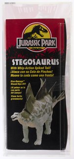 JURASSIC PARK (1993) - STEGOSAURUS SERIES 1 UKG 85% (KENNER SPAIN).