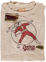 "CAPTAIN MARVEL" CHILD'S T-SHIRT.