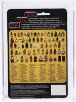 PALITOY STAR WARS: RETURN OF THE JEDI (1984) - HAN SOLO TRI-LOGO 70 BACK-C AFA 75+ EX+/NM (LARGE HEAD).