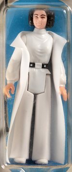 STAR WARS (1978) - PRINCESS LEIA ORGANA 12 BACK-C AFA 75 EX+/NM.