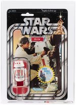 STAR WARS (1978) - R5-D4 20 BACK-G (BOBA FETT OFFER) AFA 80 NM.