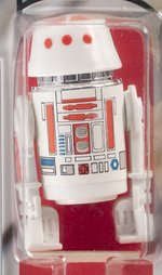 STAR WARS (1978) - R5-D4 20 BACK-G (BOBA FETT OFFER) AFA 80 NM.