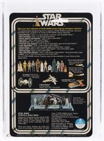 STAR WARS (1978) - SEE-THREEPIO (C-3PO) 12 BACK-A AFA 80 NM.