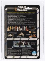 STAR WARS (1978) - DARTH VADER 12 BACK-B AFA 80 NM.