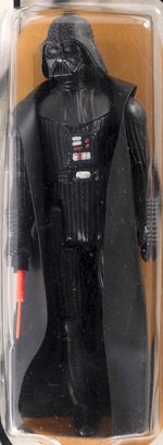 STAR WARS (1978) - DARTH VADER 12 BACK-B AFA 80 NM.