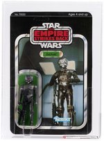 STAR WARS: THE EMPIRE STRIKES BACK (1982) - ZUCKUSS 48 BACK-A AFA 85 NM+.