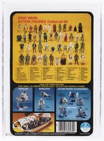 STAR WARS: THE EMPIRE STRIKES BACK (1982) - ZUCKUSS 48 BACK-A AFA 85 NM+.