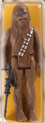 STAR WARS (1978) - CHEWBACCA 12 BACK-B AFA 80 NM.