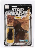 STAR WARS (1978) - JAWA 12 BACK-C AFA 80 NM.