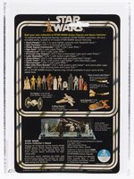 STAR WARS (1978) - HAN SOLO 12 BACK-C AFA 85 NM+ (SMALL HEAD).