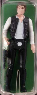 STAR WARS (1978) - HAN SOLO 12 BACK-C AFA 85 NM+ (SMALL HEAD).