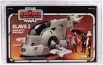 STAR WARS: THE EMPIRE STRIKES BACK (1981) - SLAVE I AFA 80 NM.