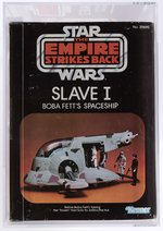 STAR WARS: THE EMPIRE STRIKES BACK (1981) - SLAVE I AFA 80 NM.