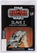 STAR WARS: THE EMPIRE STRIKES BACK (1981) - SLAVE I AFA 80 NM.