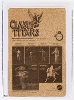 CLASH OF THE TITANS (1980) - CALIBOS AFA 80 NM.