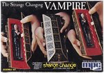 MPC THE STRANGE CHANGING DRACULA FACTORY-SEALED BOXED MODEL KIT.